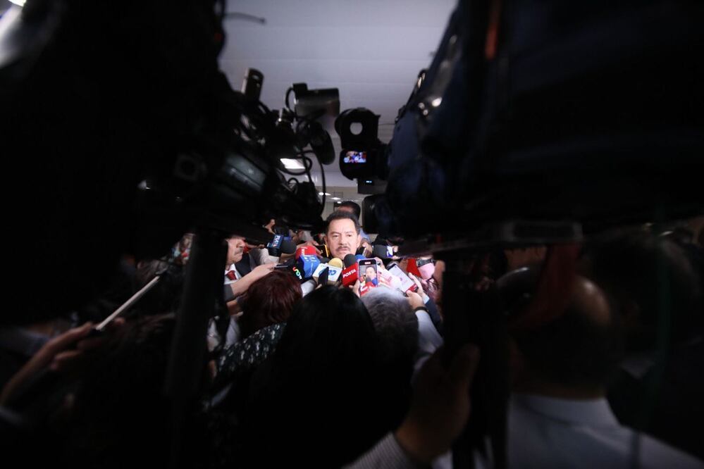 Nacho Mier recordó que los Constituyentes de la 4T avanzaron en favor de los sectores más desprotegidos | Foto: Especial