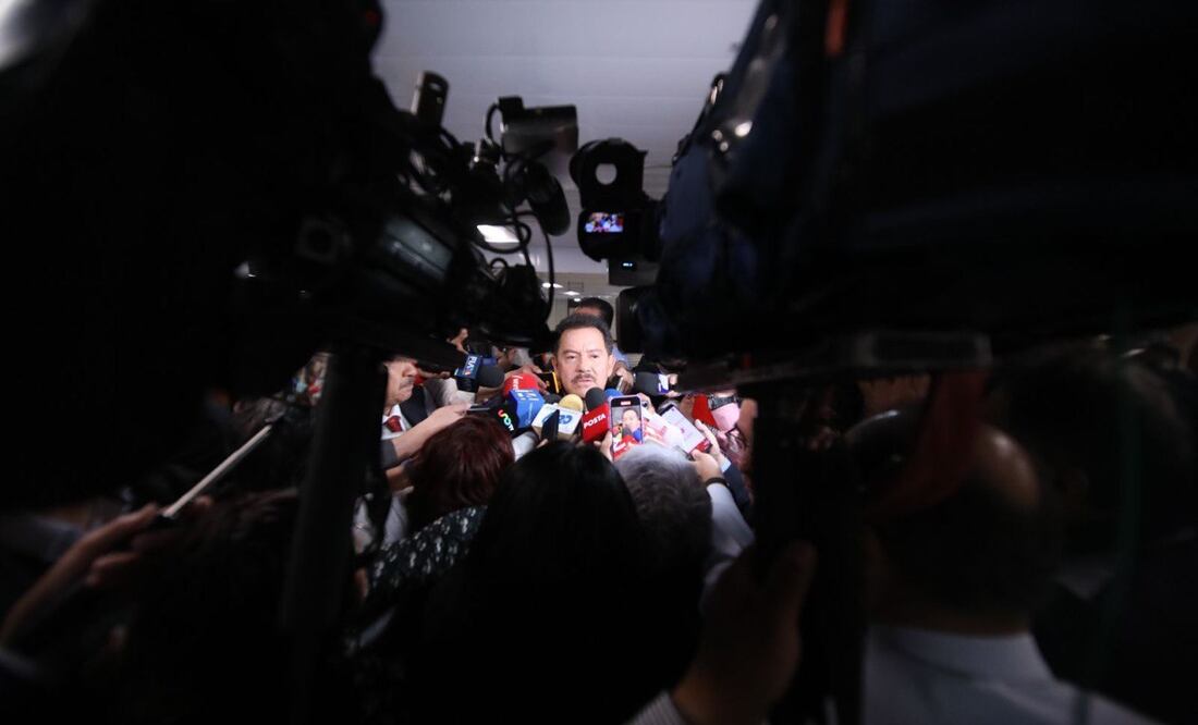 Nacho Mier recordó que los Constituyentes de la 4T avanzaron en favor de los sectores más desprotegidos | Foto: Especial