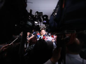 Nacho Mier asegura que será el pueblo quien decida por la continuidad de la 4T