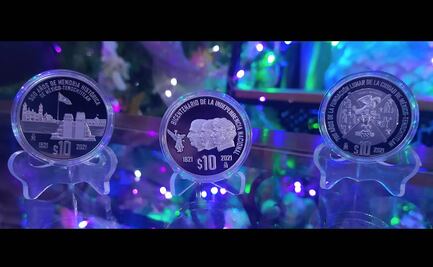 Por qué es tan difícil conseguir las nuevas monedas de 10 pesos de plata