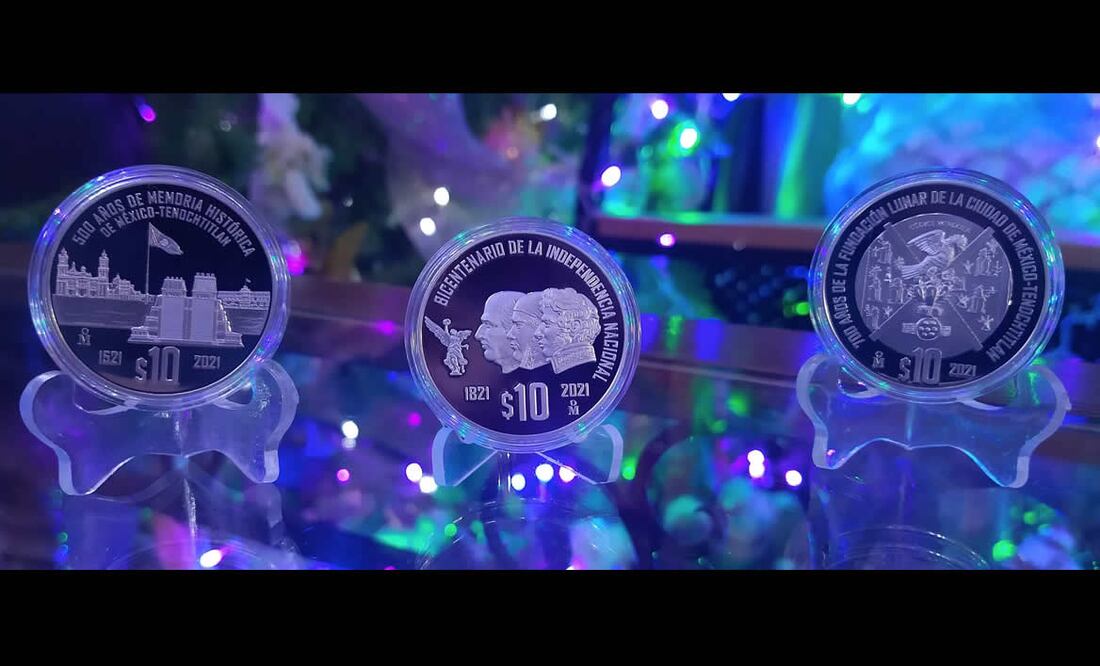 Foto: Casa Numismática Nacional