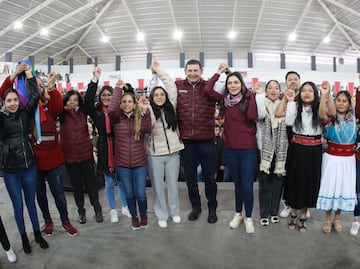 Alejandro Armenta se declara listo a unas horas de iniciar precampaña