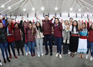 Alejandro Armenta se declara listo a unas horas de iniciar precampaña