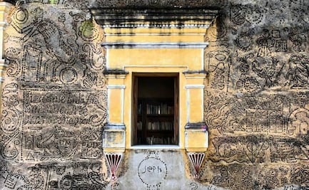 La Casa del Diablo. Así es la construcción en Cholula donde se hacían cultos satánicos