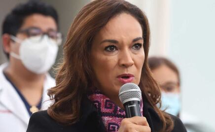 Presenta Liliana Ortiz estrategia para atender la salud mental en Puebla