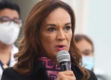 Presenta Liliana Ortiz estrategia para atender la salud mental en Puebla