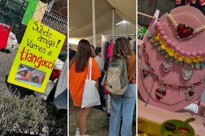 Ropa de marcas exclusivas desde 10 pesos en Tiangucci Puebla: fecha, horario y ubicación