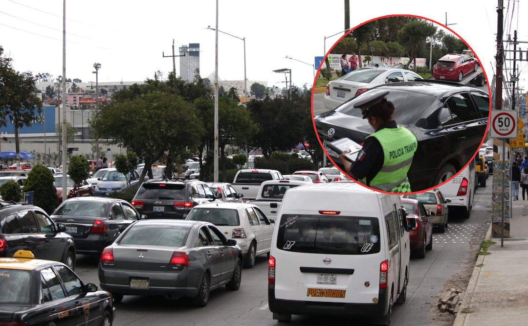 Para exentar el pago de tenencia, los automovilistas no deberán tener adeudos en infracciones y fotomultas | Foto: EsImagen