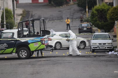 Rafaguean narcontienda de “El Grillo” y abandonan cabeza humana