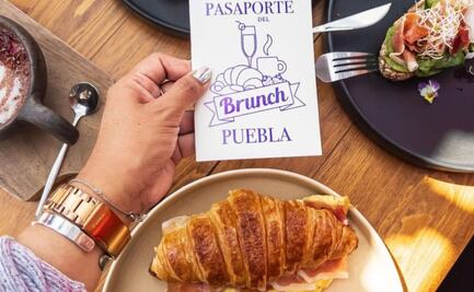 Recorre más de 20 lugares para brunchear en Puebla con este pasaporte