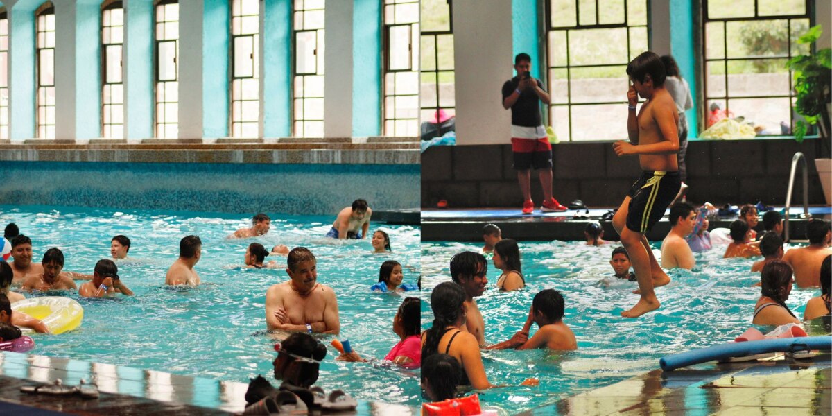 Este balneario cerca de Puebla es ideal para pasar el verano