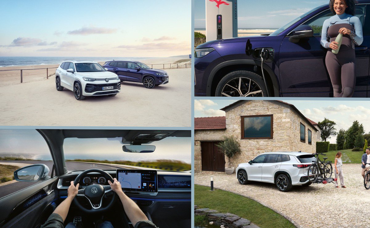 Adiós Tiguan, hola Tayron | Foto: Volkswagen España