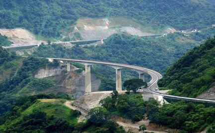 Puebla tiene uno de los puentes más grandes del mundo con una vista increíble 