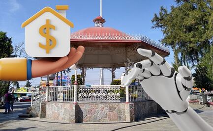 Esta es la colonia más barata para comprar casa en Puebla, según la IA