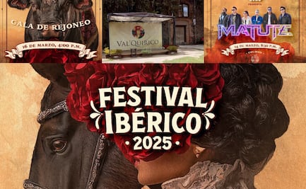 Festival Ibérico 2025 en Val’Quirico: actividades, horarios y costos