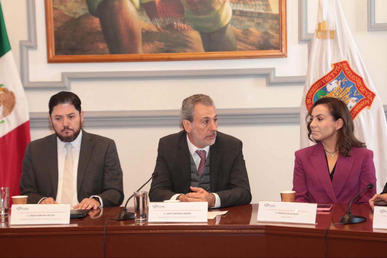 Foto: Ayuntamiento de Puebla