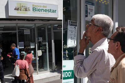 Calendario pagos Pensión Bienestar noviembre 2025