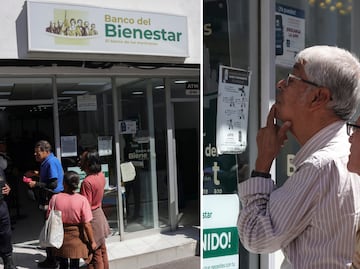 Calendario pagos Pensión Bienestar noviembre 2025