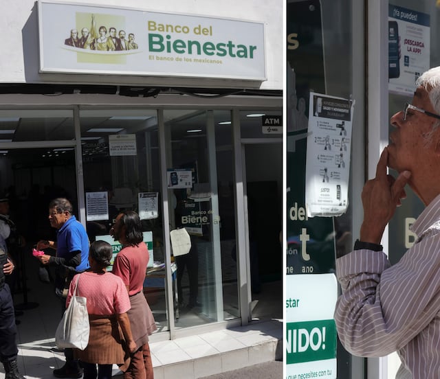 Calendario pagos Pensión Bienestar noviembre 2025