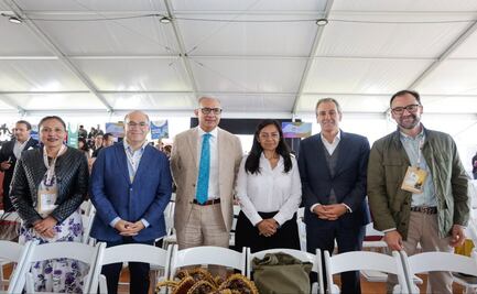 Promueve Pepe Chedraui a la capital de Puebla como destino internacional en el Tianguis Turístico 2025