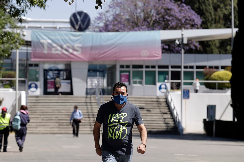 Foto: Agencia Enfoque para El Universal Puebla