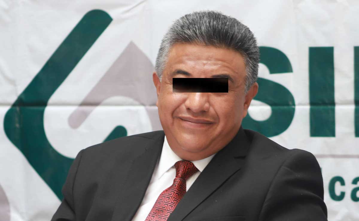 Mandan al penal de San Miguel a Francisco José Romero Serrano