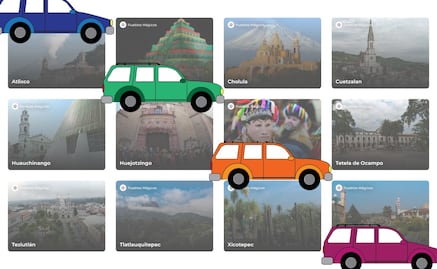 Esto pagarás de parquímetros en 2025 en los Pueblos Mágicos de Puebla