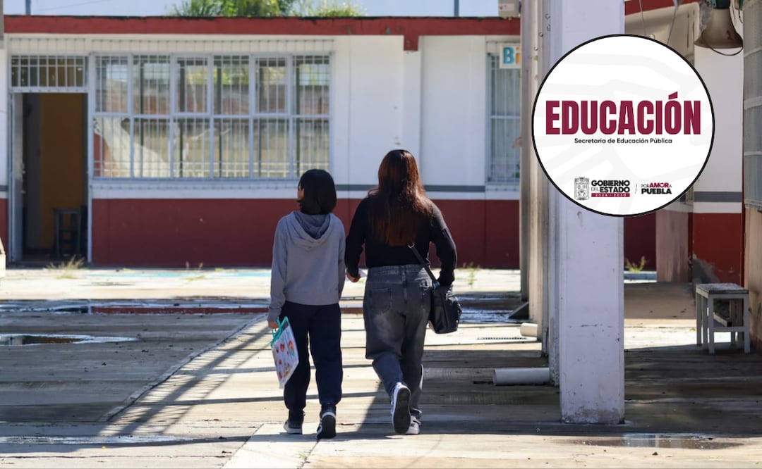 Preinscripciones en Puebla: SEP instala mesa de atención en Centro Escolar Morelos | Foto: EsImagen.