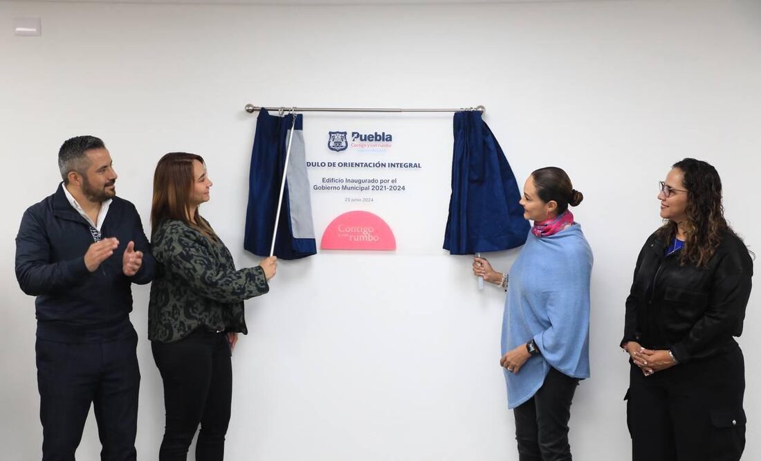 La UMI cuenta ahora con más oficinas de atención ciudadana | Foto : Fotos Ayuntamiento de Puebla