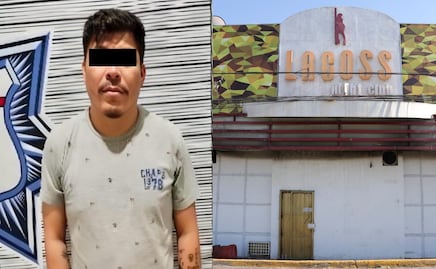 Bar Lacoss: detienen a “El Pelón”, presunto socio criminal de “El Tato”