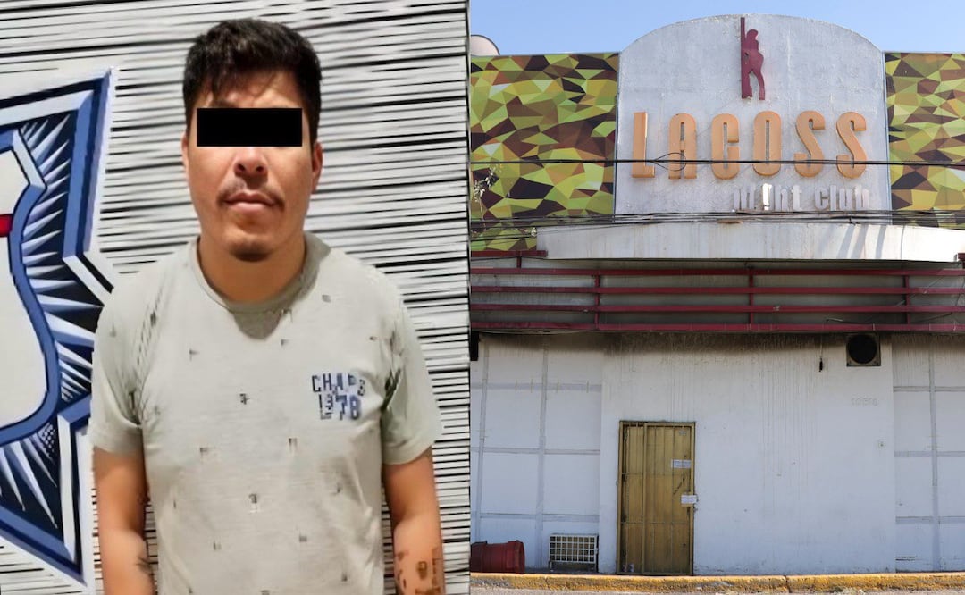 Alejandro N., alias “El Pelón”, es presunto socio criminal de Gabriel N., alias “El Tato” | Foto: SSP/EsImagen