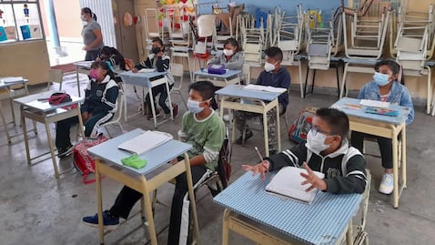 La Escuela es Nuestra Puebla. Lista de la SEP de los planteles que ampliarán su horario