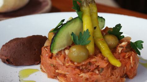 Menú y paquetes navideños para grupos en Augurio Restaurante Puebla