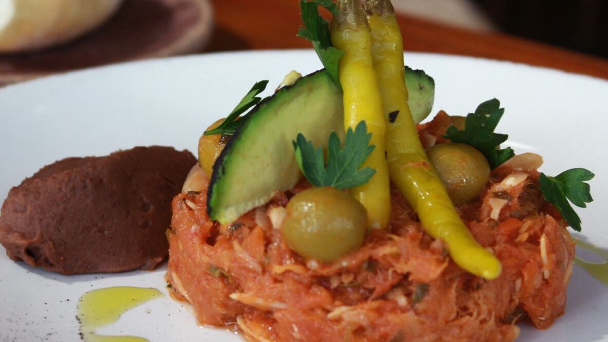 Foto tomada del Instagram Augurio Restaurante