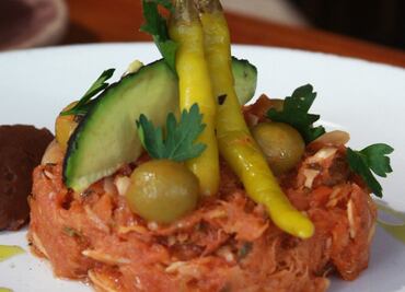 Menú y paquetes navideños para grupos en Augurio Restaurante Puebla