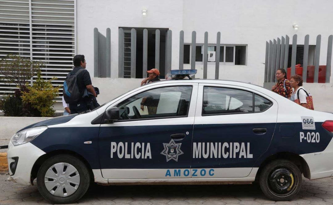 La delincuencia está desatada en Amozoc y los comerciantes son quienes más la padecen | Foto: Agencia Es Imagen para El Universal Puebla