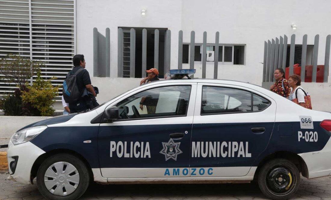 La delincuencia está desatada en Amozoc y los comerciantes son quienes más la padecen | Foto: Agencia Es Imagen para El Universal Puebla