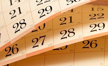 Próximo megapuente de mayo, aquí toda la información