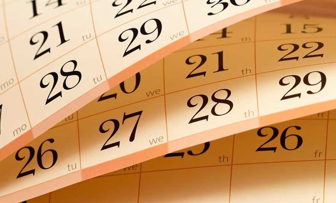 El último fin de semana largo de mayo está a la vuelta de la esquina, según el calendario escolar de la SEP | Foto: Archivo El Universal Puebla