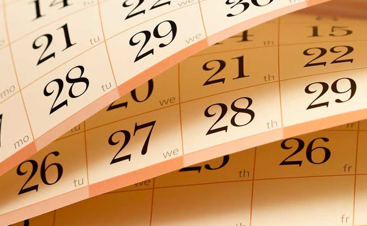 Próximo megapuente de mayo, aquí toda la información