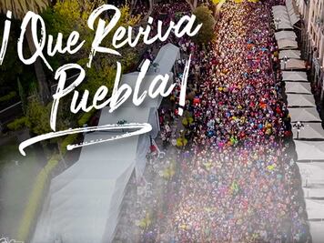 Que Reviva Puebla: este es el programa para la reactivación económica