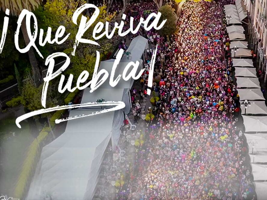 Foto: Agencia Es Imagen para El Universal Puebla