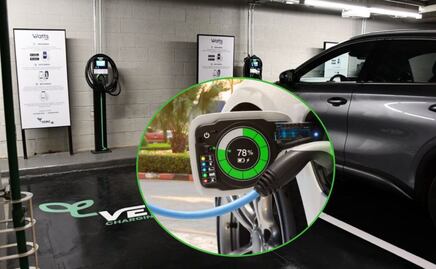 Llegaron electrolineras a Puebla, entérate dónde se ubican