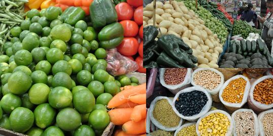 Aumenta el precio del chayote y otros alimentos en Puebla tras falta de lluvia