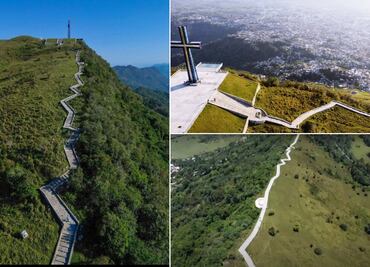 En este Pueblo Mágico de Puebla se encuentra la Muralla China de México