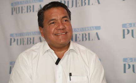 Garantizar la paz social, principal propuesta de Julio Huerta para gobernar en Puebla