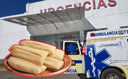 Siete niños se intoxican con fentanilo en Huauchinango tras comer tamales