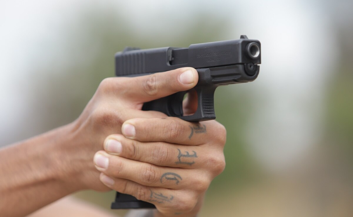 Un grupo armado baleó y asesinó a los vigilantes de una maquila en Tehuacán | FOTO: Agencia Es Imagen para El Universal Puebla