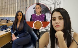 Claudia Sheinbaum condena comentarios discriminatorios de Nayeli Salvatori y Grace Palomares