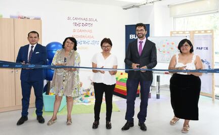 Programa de Acompañamiento Psicosocial a Estudiantes Embarazadas es inaugurado en la BUAP